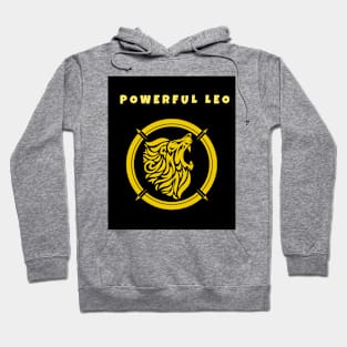 African Lion Hoodie